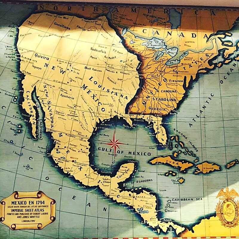 How The U S Took Half Of Mexico 1836 1854 The Land Grab That 800x800 