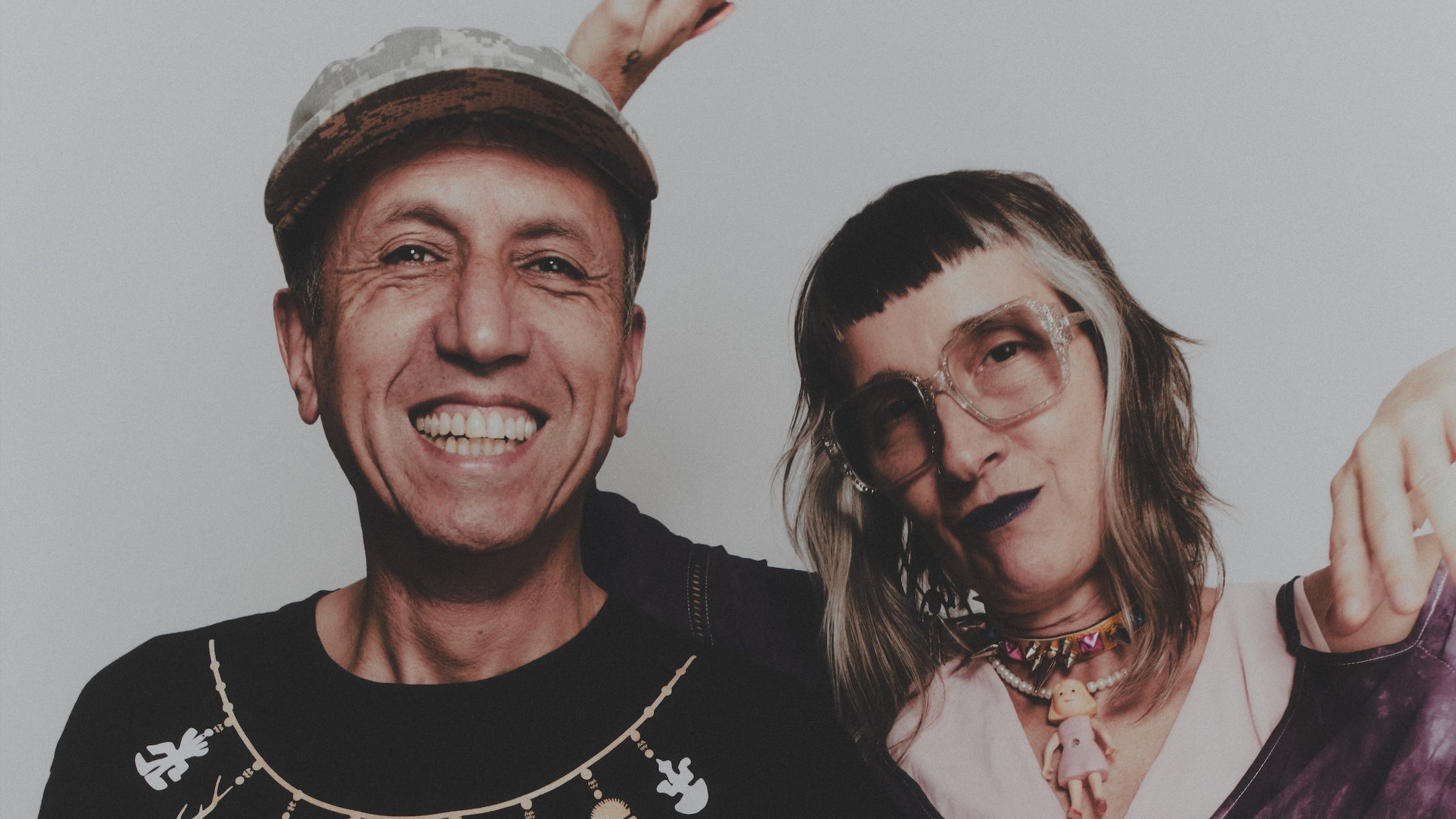 Aterciopelados promotional artist portrait