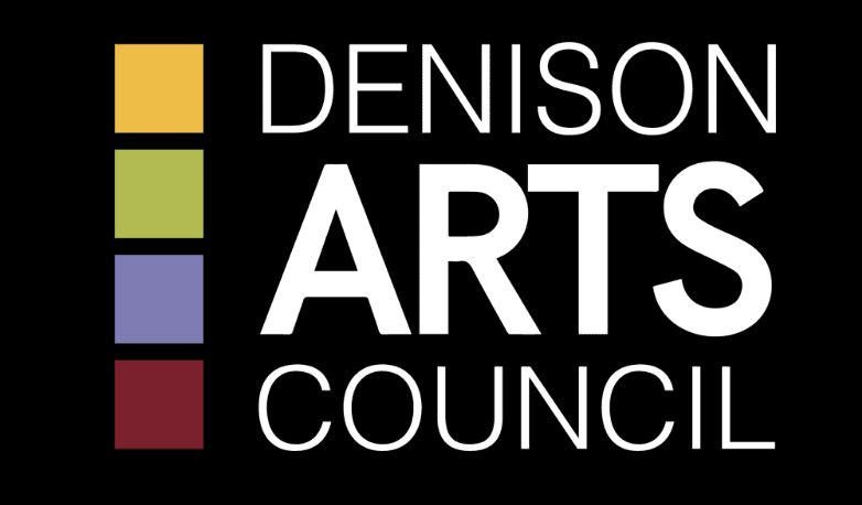 Denison Arts Council and Denison Cultural Arts District graphic