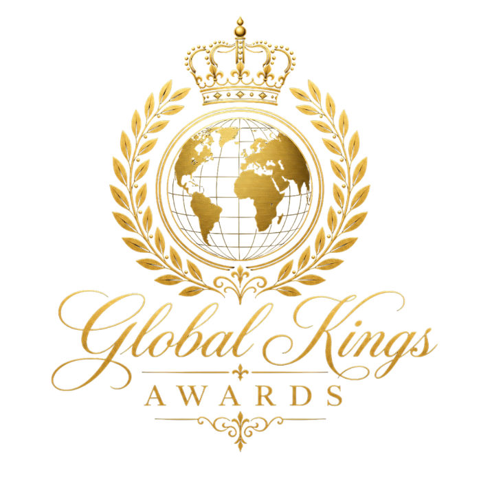 Official Global Kings Awards logo, used for the 2026 Houston gala