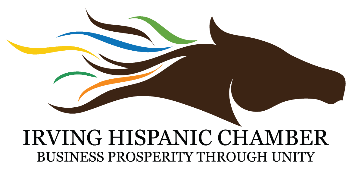 Irving Hispanic Chamber of Commerce logo
