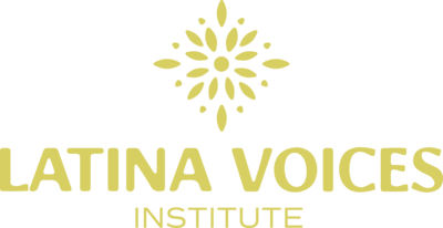 Latina Voices Institute official logo