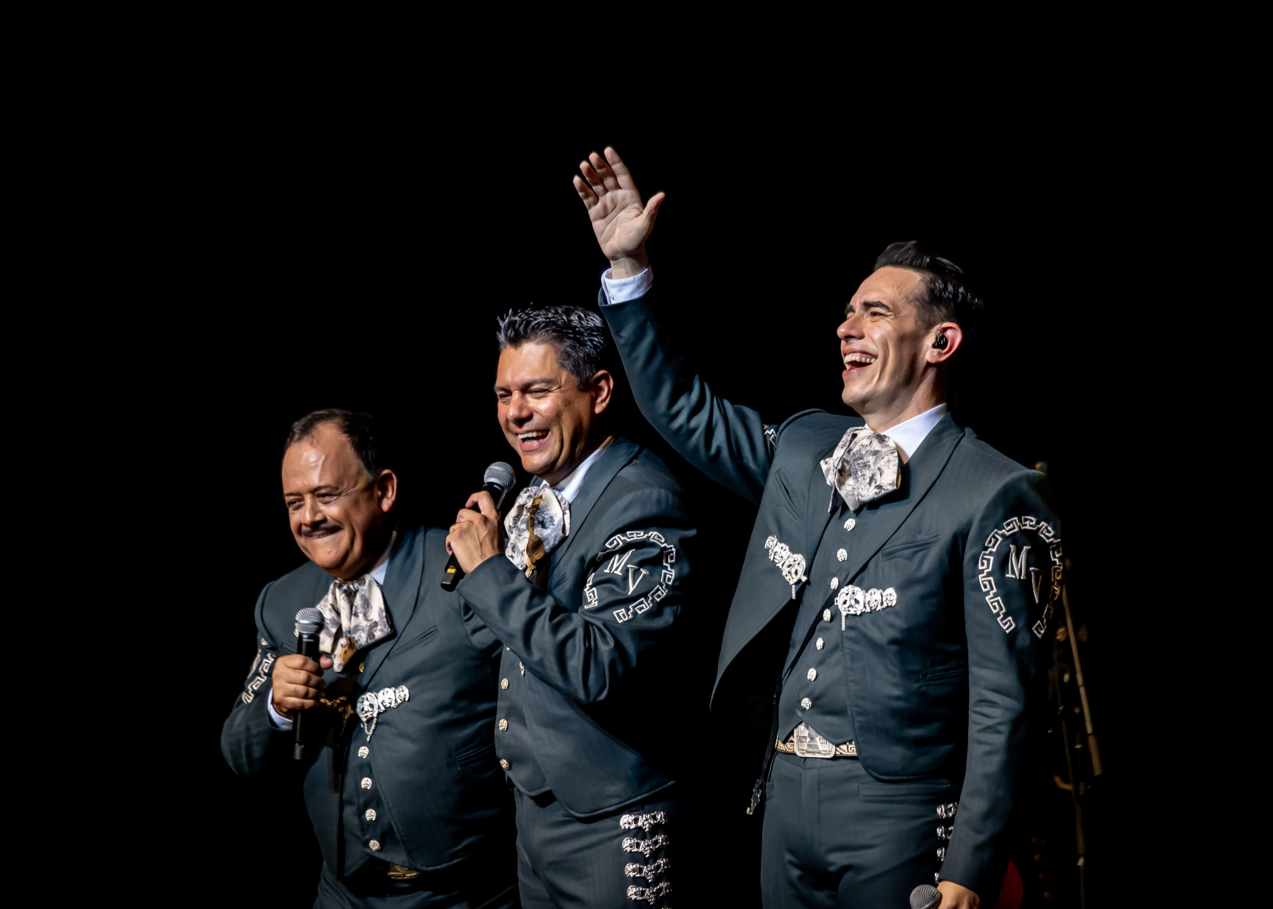 Promotional photograph of Mariachi Vargas de Tecalitlán