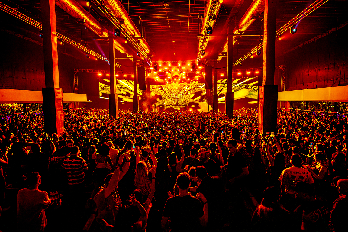 SILO Dallas venue photograph from a previous event by Tyler Church