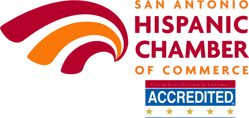 San Antonio Hispanic Chamber of Commerce official logo