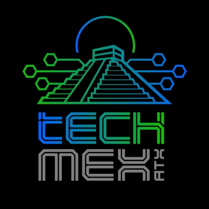 Official TechMex Austin organizer image from its Luma profile.
