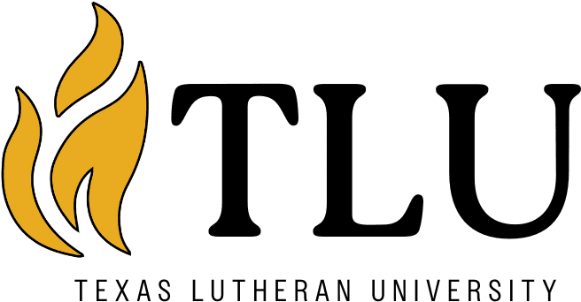 Texas Lutheran University logo representing its Mexican-American Students Association